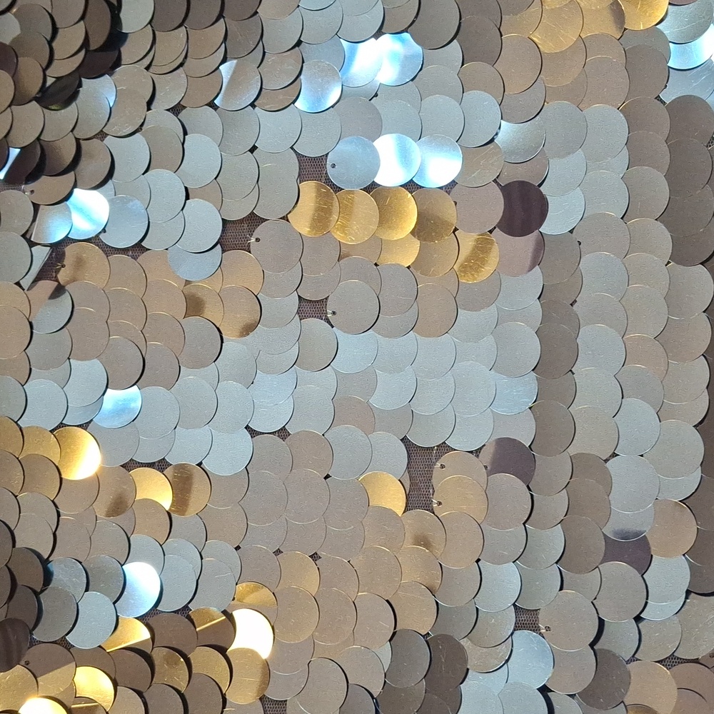Sequin Sleeveless Top - Picture 6 of 6